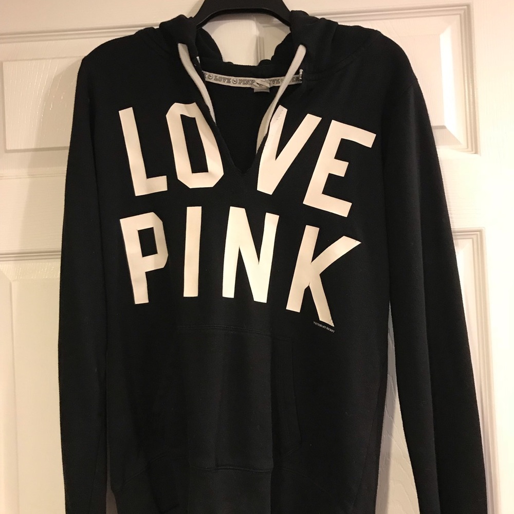 Victoria’s Secret Love Pink hoodie